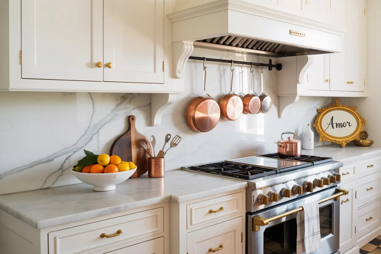 Trendy kitchen cabinets and colors ideas that make you want to renovate