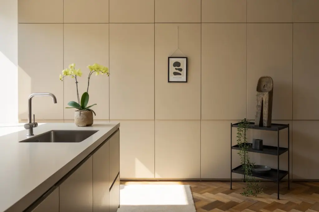 kitchen color trend