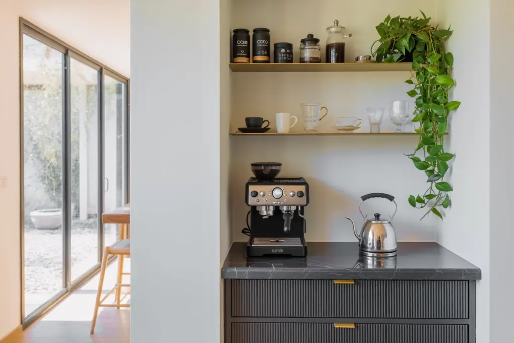 11 decorating ideas to create a small coffee corner 2 coffee corner