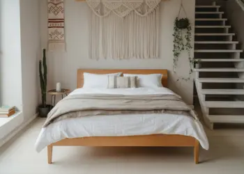 The 6 golden rules for a successful bedroom layout