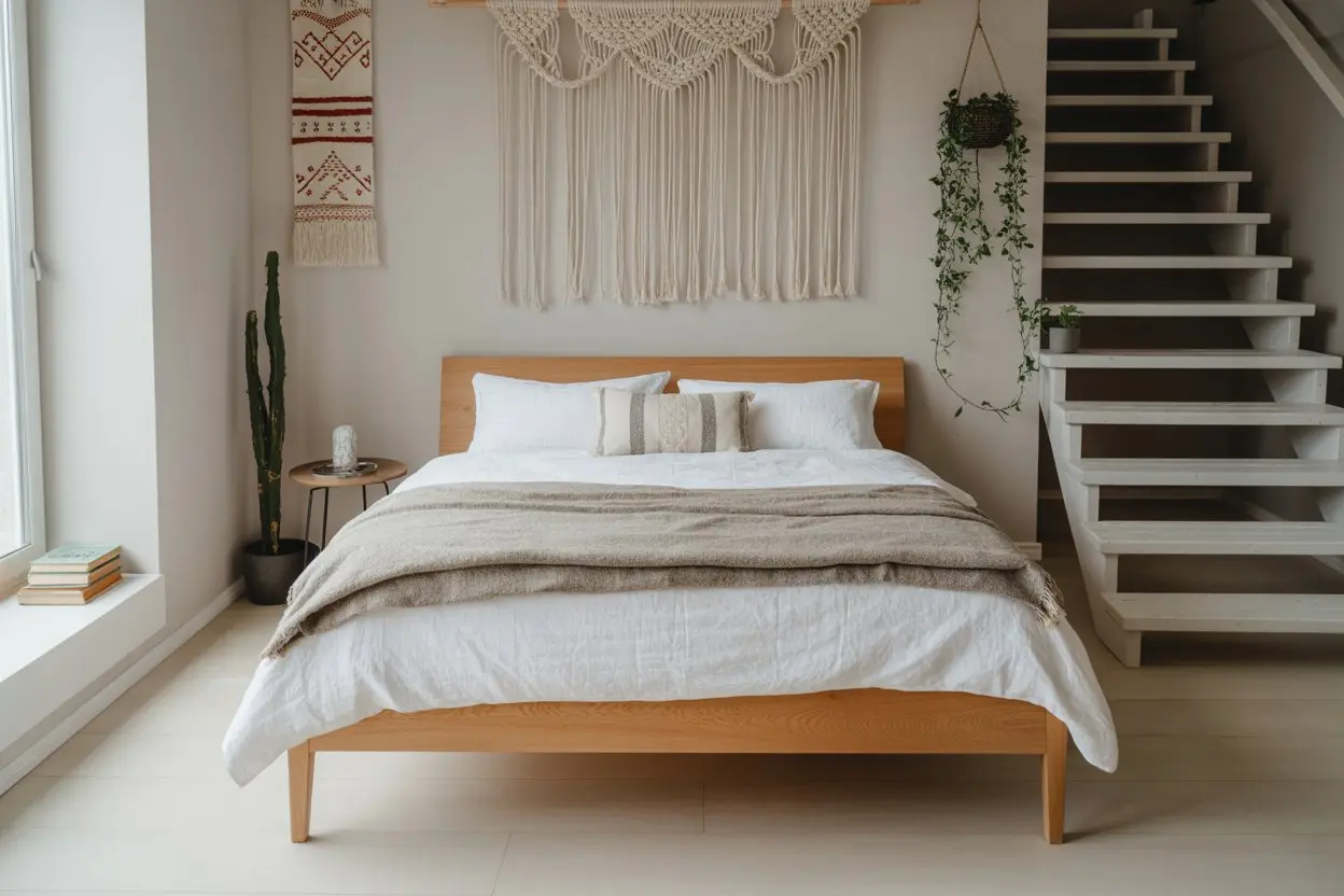 The 6 golden rules for a successful bedroom layout