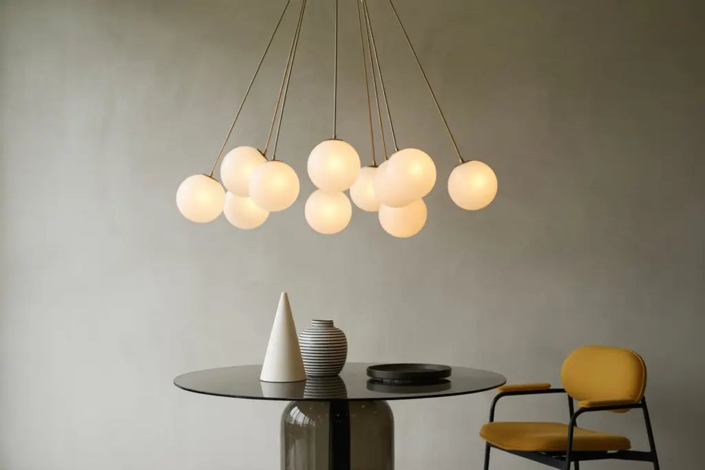 19 tricks for choosing the best interior lighting for your home
