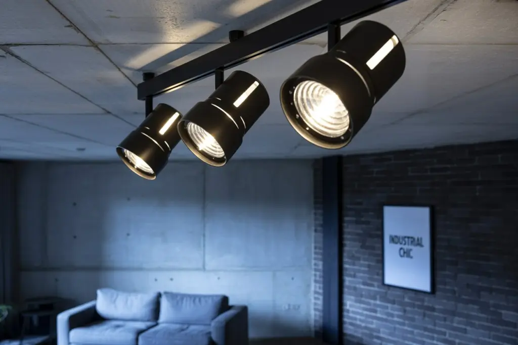 spotlights for interior lighting