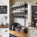 11 decorating ideas to create a small coffee corner