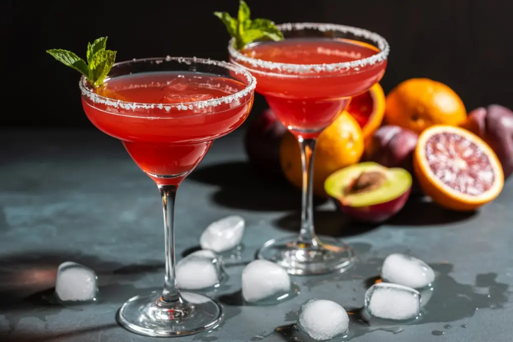 valentine's day menu