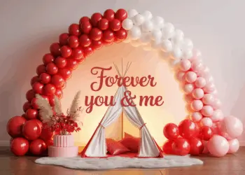 Valentine's Day 2025 decoration: How to turn the house into a romantic paradise with DIY ideas?