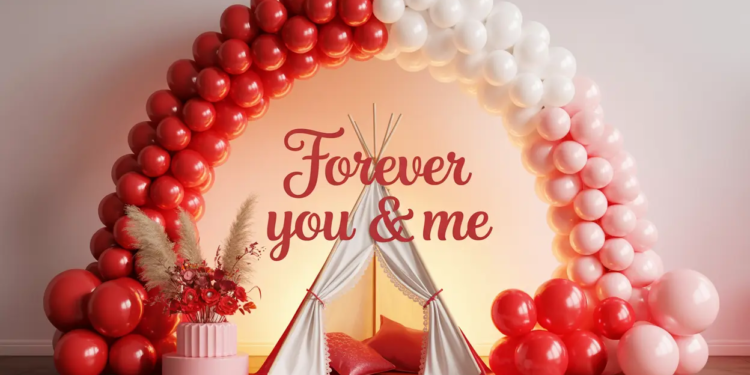 Valentine's Day 2025 decoration: How to turn the house into a romantic paradise with DIY ideas?