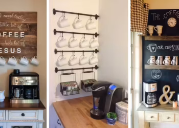 coffee corner