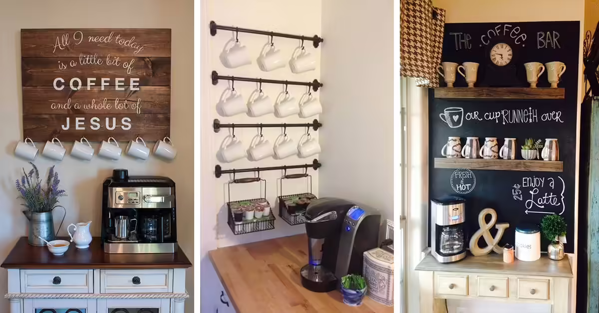 coffee corner