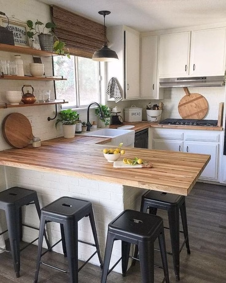 Interior design for living room with open kitchen: 15 mistakes to avoid