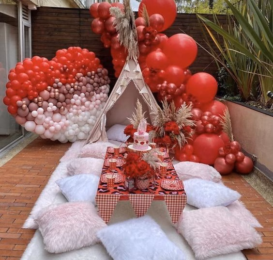 valentine's day decoration 2023