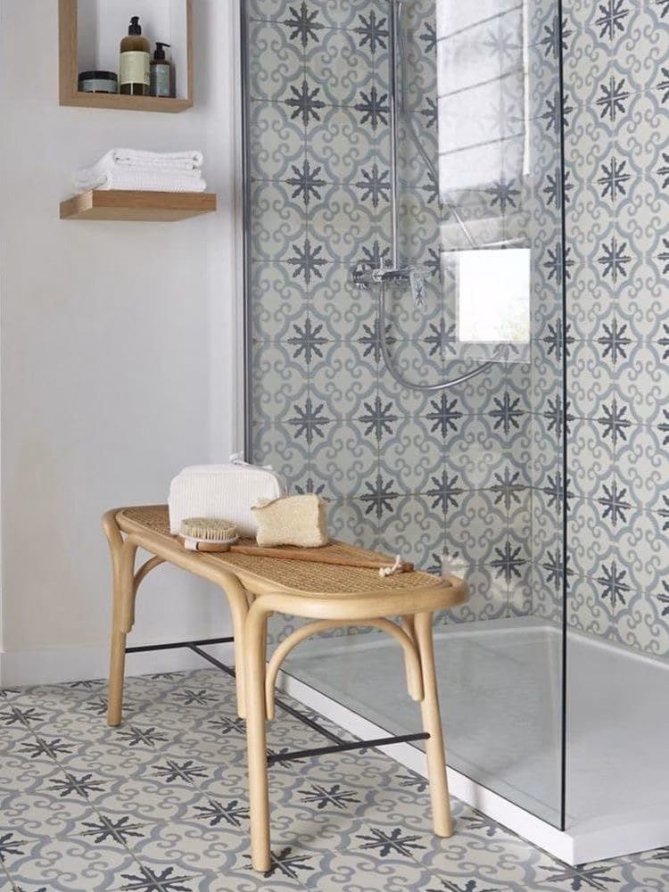 cement effect tile 
