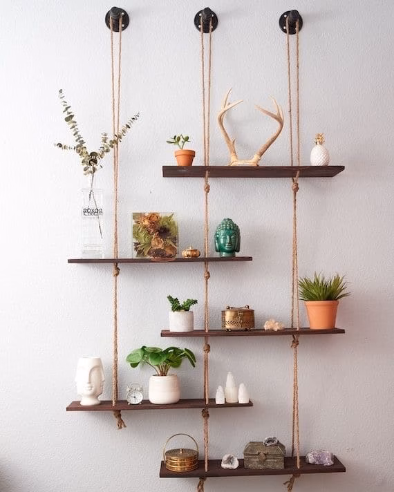 shelves