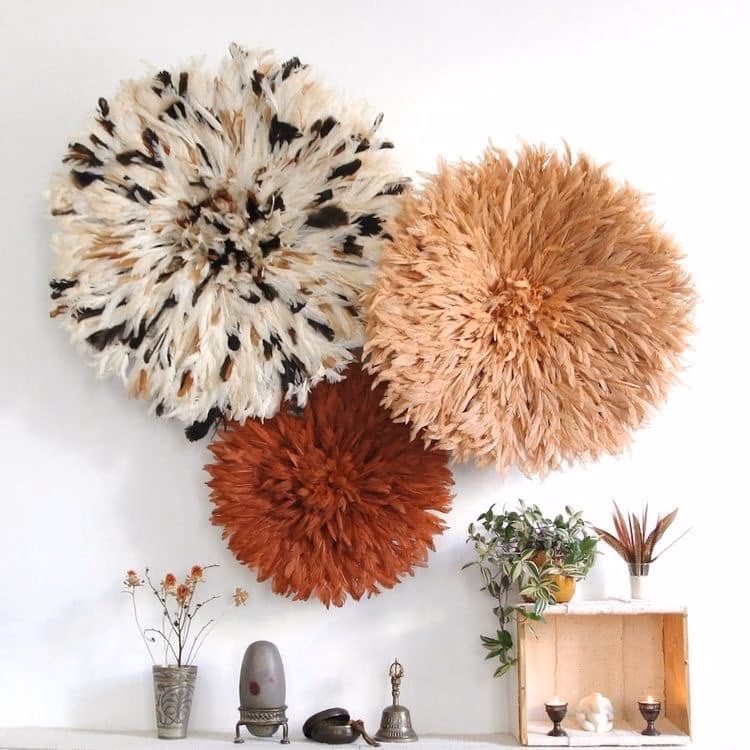 hanging juju hat