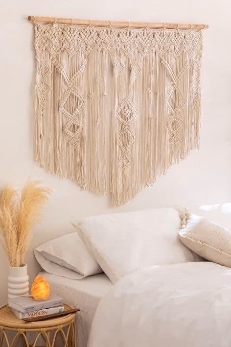 revisit the macrame curtain