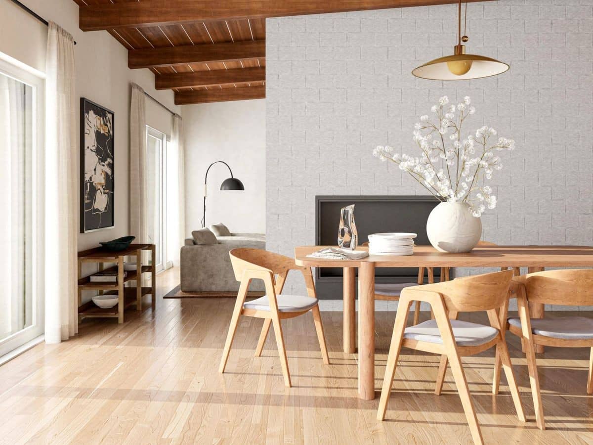 carefully designed furnitur