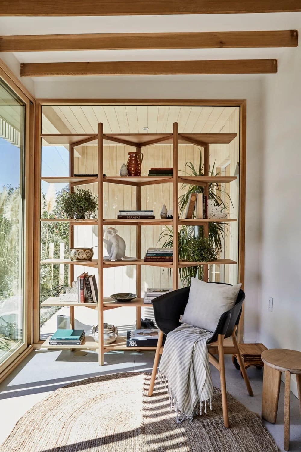 the strength of the japandi style: minimalism