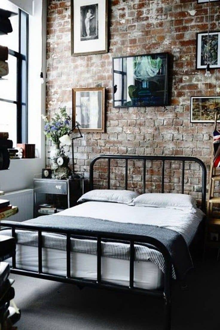 we opt for functional furniture for industrial style