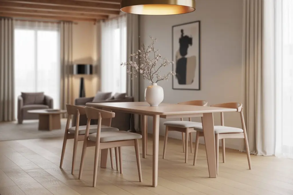 5 ways to creat a japandi style in your interior perfectly 5 Japandi style