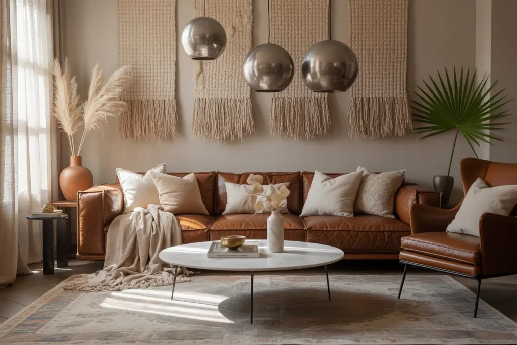 Textured Wall Hanging