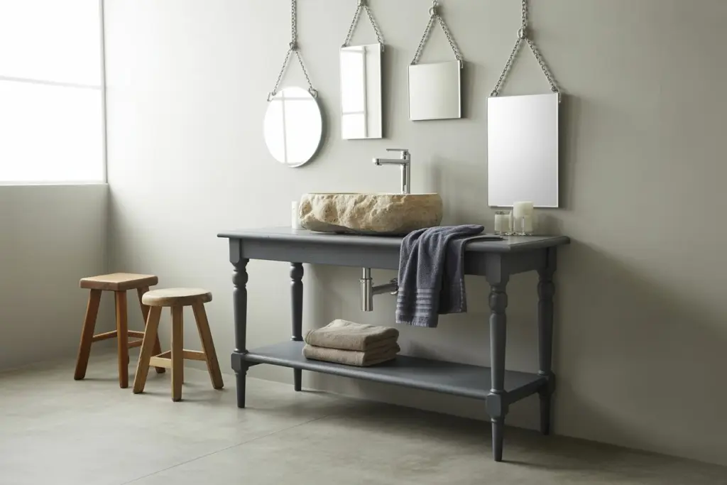 a wall mirrors