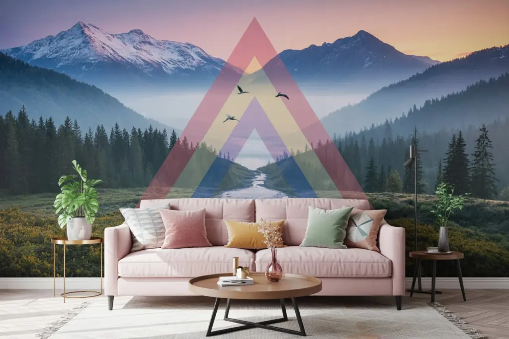  living room Wallpaper