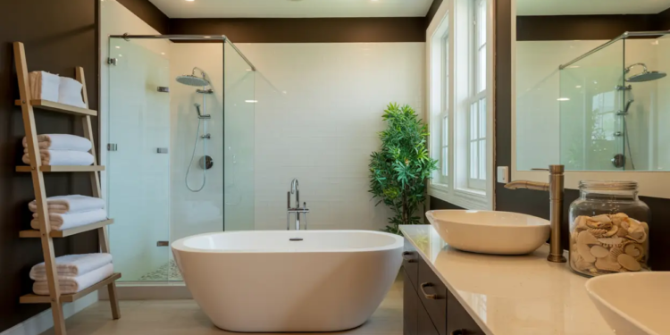 How to choose your bathroom tiles?