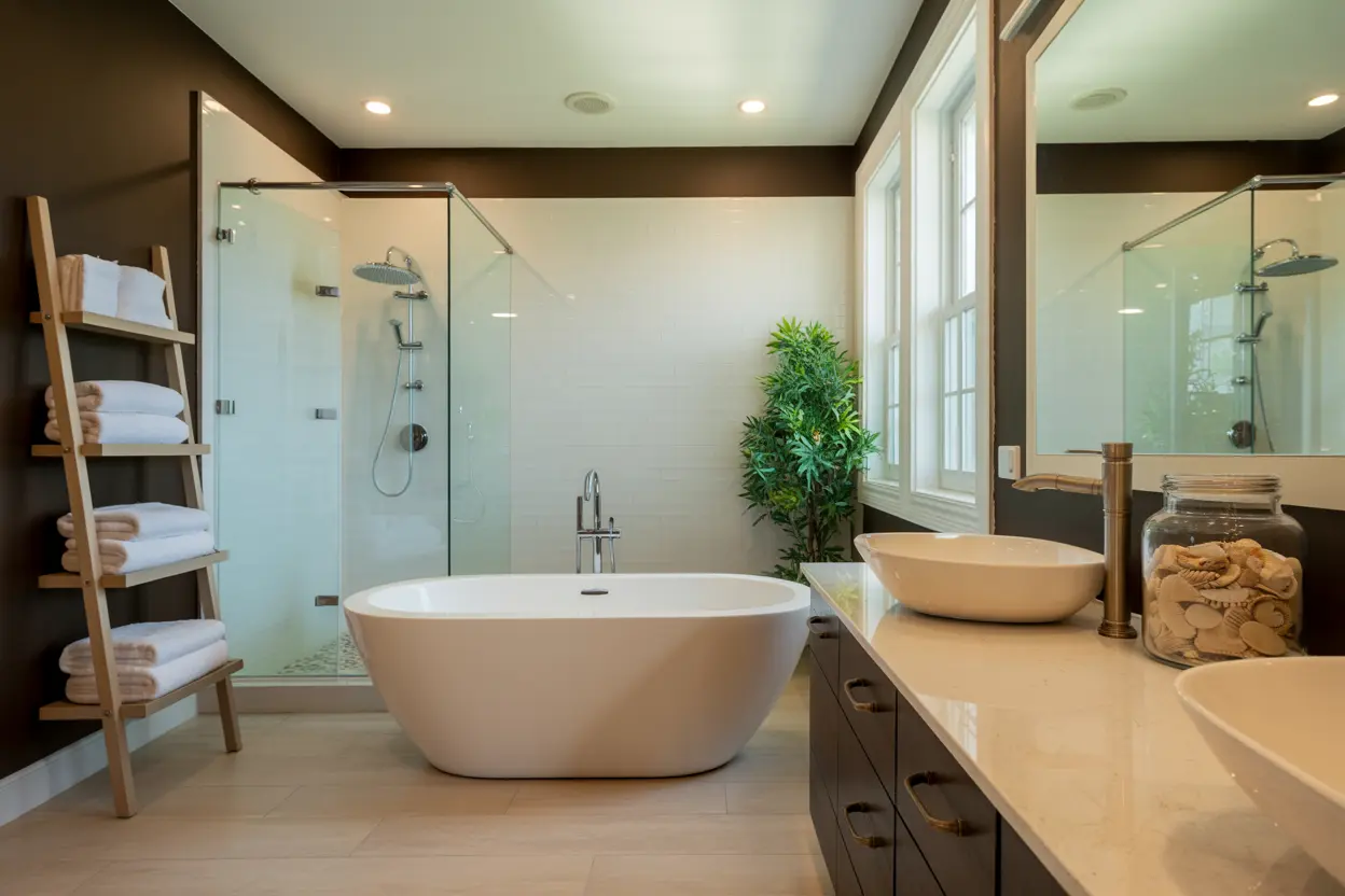 How to choose your bathroom tiles?