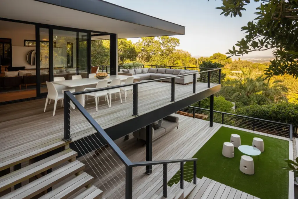 7 tips and tricks you need to design a dreamy patio 4 Guide to materials for building a patio