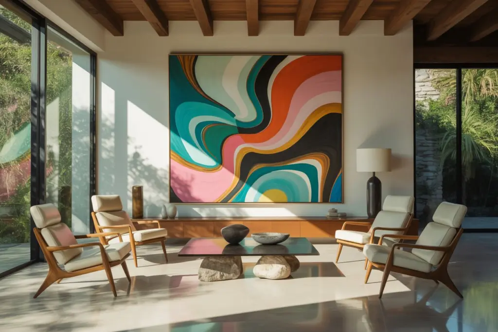 Large Statement Art