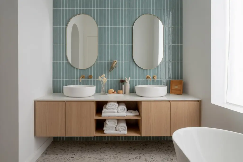 bathroom wall tiles