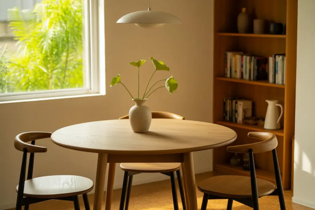 5 ways to creat a japandi style in your interior perfectly 9 CLEAN STYLE bedroom