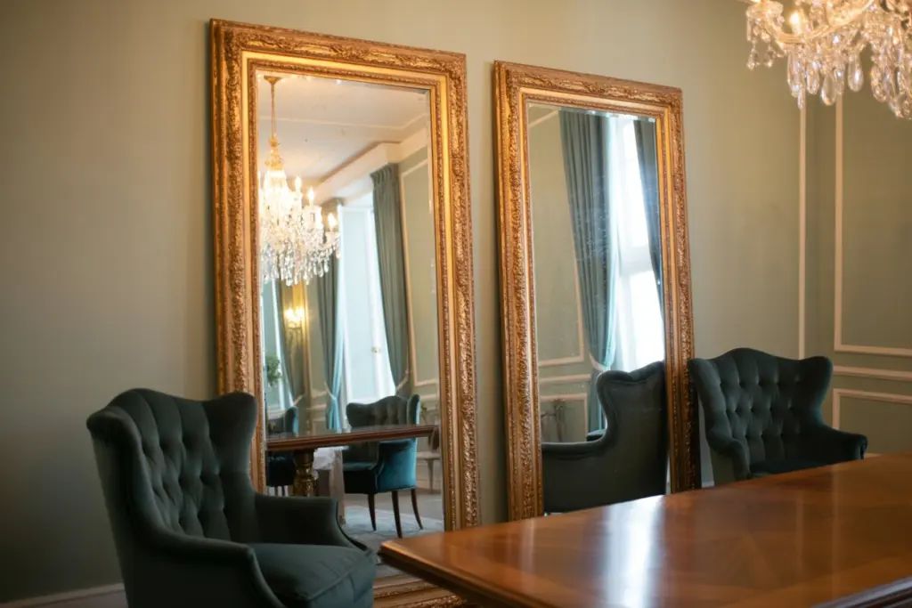 How to decorate an empty wall in an original way without breaking the bank?