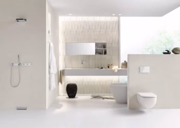 bathroom color