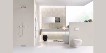 bathroom color