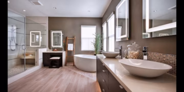 bathroom tile