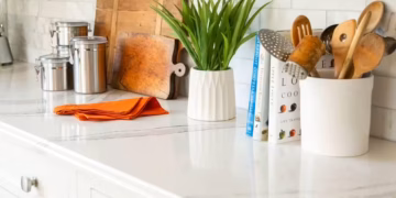 Kitchen countertap