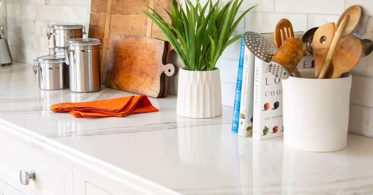 Kitchen countertap