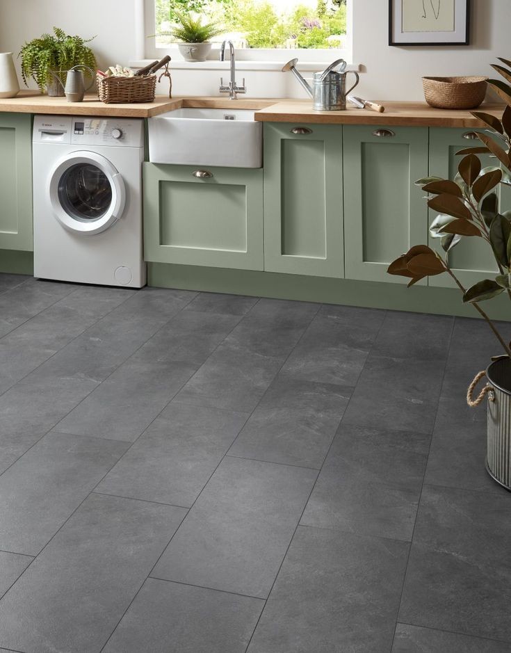 Flooring: How to Choose the Best type for Your Home 14 kitchen flooring ideas
