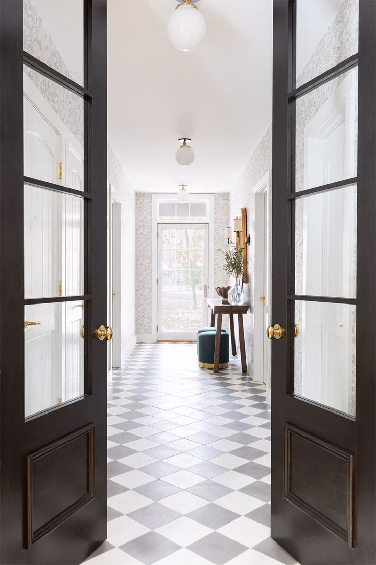 entryway flooring ideas