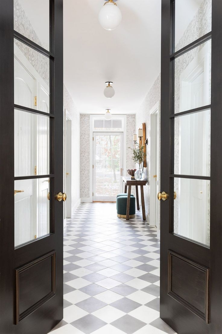 Flooring: How to Choose the Best type for Your Home 15 entryway flooring ideas