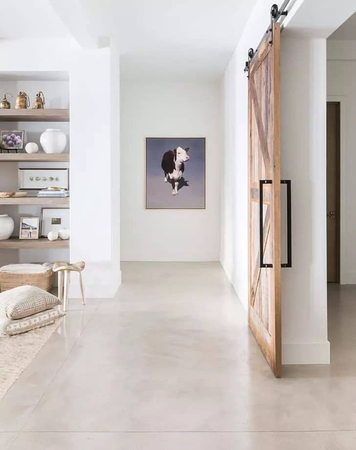 Flooring: How to Choose the Best type for Your Home 7 concrete floor farmhouse style