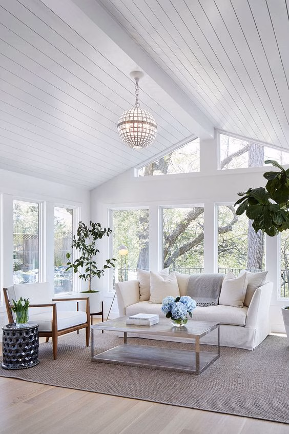 Sunrooms Maintenance