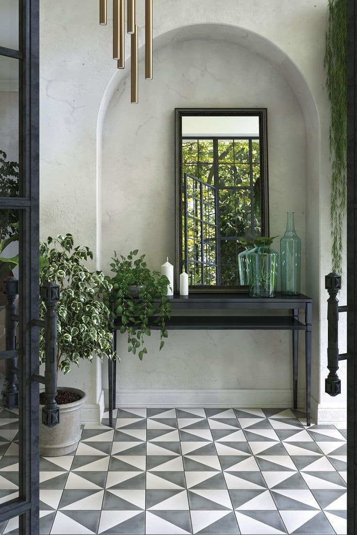 Flooring: How to Choose the Best type for Your Home 23 Cement tiles