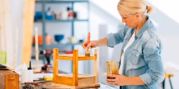 paint furniture