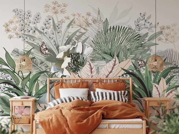 tropical prints