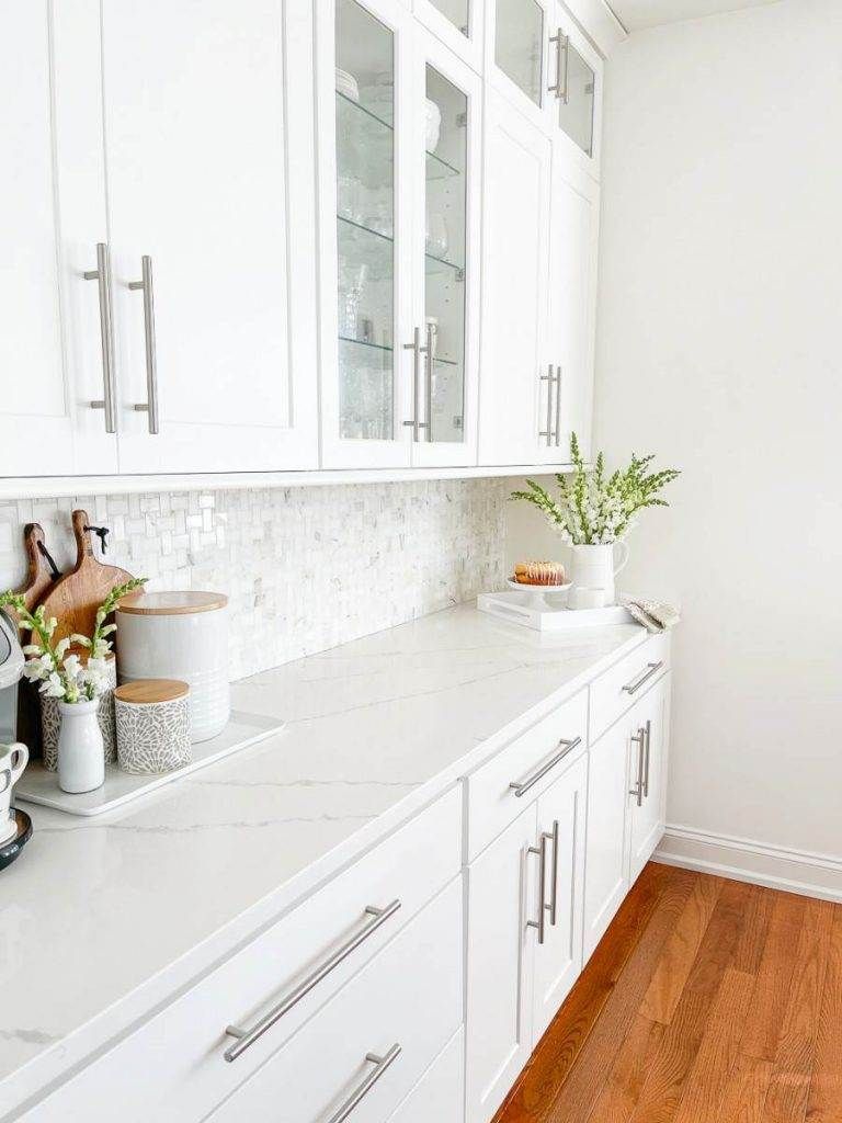 Kitchen countertop: how to think it perfectly? 2 3 key questions to avoid making worktop on the comet