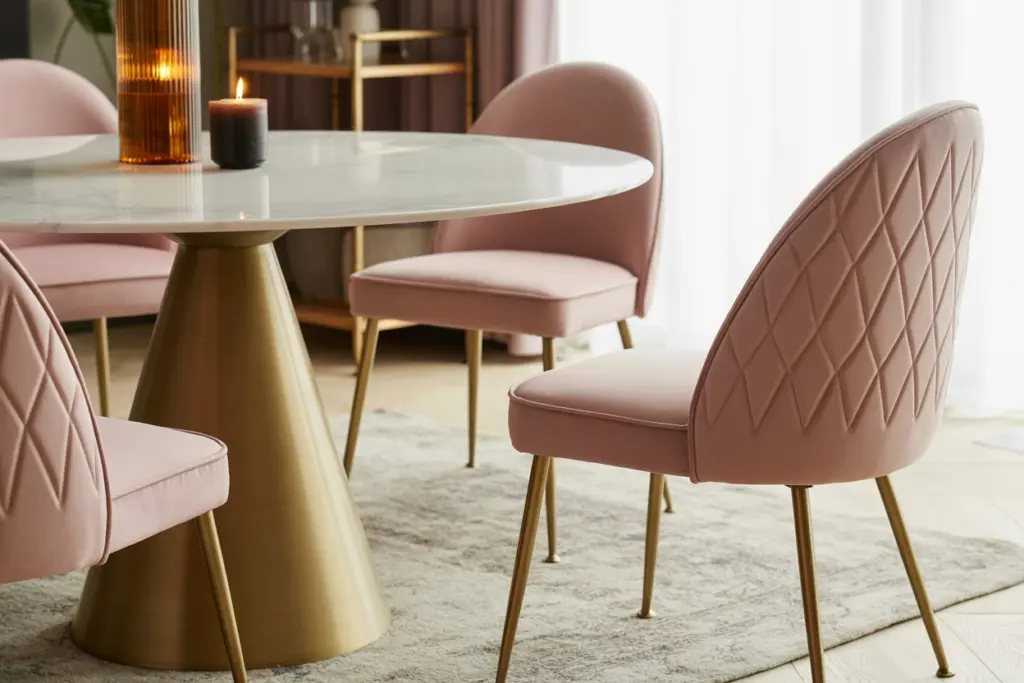 How to Choose the Perfect Dining Table for Your Home Decor 14 dining table decor