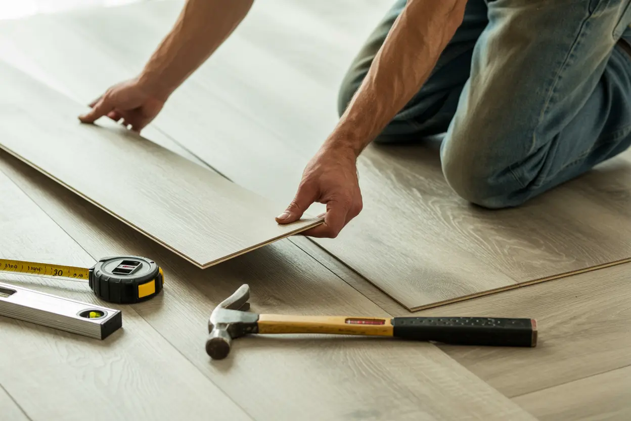 Flooring: How to Choose the Best type for Your Home