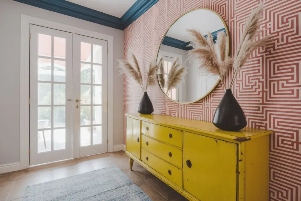 entryway decor